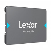 SSD Lexar NQ100, 960GB SATA, Leitura 550MB/s, Gravação 480MB/s, Cinza - LNQ100X960G-RNNNU