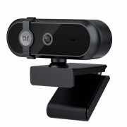 Webcam Bright 2K, 1440p, 30 FPS, Preto - WC577