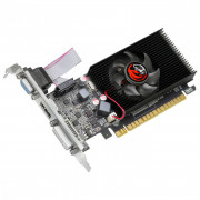 Placa De Vídeo PCYES Nvidia Geforce GT 610 2GB, DDR3, 64 Bits, Low Profile - PVG6102GBR364LP