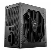 Fonte MSI MAG A650BN, ATX, 650W, 80 PLUS Bronze, PFC Ativo, Entrada Bivolt, Preto - 306-7ZP2B39-CE0