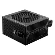 Fonte MSI MAG A650BN, ATX, 650W, 80 PLUS Bronze, PFC Ativo, Entrada Bivolt, Preto - 306-7ZP2B39-CE0
