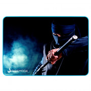 Mousepad Gamer Rise Mode Ninja, Grande (420x290mm), Borda Costurada - RG-MP-05-NJA