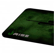 Mousepad Gamer Rise Mode Sniper, Speed, Médio (290x210mm), Verde - RG-MP-04-SNP