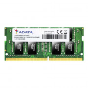 Memória Para Notebook Adata, 8GB, 2666MHz, DDR4, SODIMM PC4-21300 - AD4S26668G19-SGN