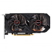 Placa de Vídeo RX 580 Phantom Gaming Elite ASRock AMD Radeon, 8GB GDDR5, HDR, FreeSync - 90-GA2NZZ-00UANF