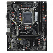 Placa Mãe Duex DXH510S, Chipset H510, Intel LGA 1200, DDR4, mATX, USB 3.0, HDMI/VGA