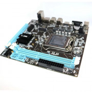Placa Mãe YON H61G578, Intel LGA 1155, DDR3, M.2, Lan Gigabit, USB 2.0, VGA HDMI