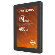 SSD Hikvision Minder, 480GB, Sata III, Leitura 550MBs e Gravação 470MBs - HS-SSD-Minder(S) 480G
