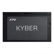 Fonte XPG Kyber SuperFrame, 850W, 80 Plus Gold Modular, PFC Ativo, Com conector PCIe 5.0, Preto - KYBER850G-BKCBR-SF