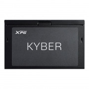 Fonte XPG Kyber, 850W, 80 Plus Gold Modular, PFC Ativo, Com conector PCIe 5.0, Preto - KYBER850G-BKCBR