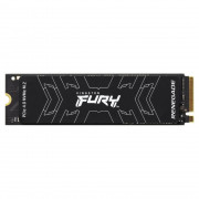 SSD Kingston Fury Renegade, 1TB, M.2 2280 PCIe, NVMe, Leitura: 7300MB/s e Gravação: 6000MB/s, Preto - SFYRS/1000G