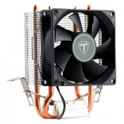 Cooler Para Processador T-Dagger Siv, Intel e AMD, 80mm, Preto - T-GC9111