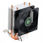 Cooler Para Processador T-Dagger Siv, Intel e AMD, 80mm, Preto - T-GC9111