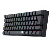 Teclado Mecânico Gamer Redragon Dragonborn, RGB, Switch Brown, ABNT2, Preto - K630RGB-1 (PT-BROWN)