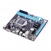 Placa Mãe Bluecase BMBH81-G3HGU-M2, Intel LGA 1150, DDR3, USB 2.0, Lan Gigabit, HDMI/VGA - BMBH81-G3HGU-M2EXR2BX