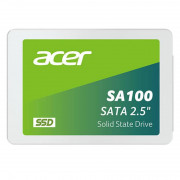 SSD Acer SA100, 240GB, SATA 6GB/s 2.5