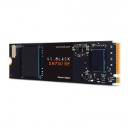 SSD WD Black SN750 SE, 250GB, M.2 2280 NVMe, Leitura 3200MBs, Gravação 1000MBs - WDS250G1B0E