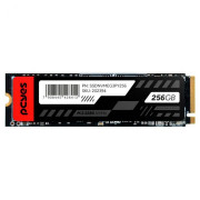 SSD PCYES PY256 256GB, M.2 2280, PCIe NVME, Leitura 2019MB/s, Gravação 1052MB/s - SSDNVMEG3PY256