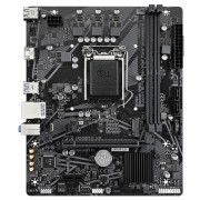 Placa Mãe Gigabyte H510M K V2, Chipset H510, Intel LGA 1200, MATX, DDR4, M.2 NVME, USB3.0, HDMI