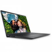 Notebook Dell Inspiron 15 3520 Intel Core I3-1215U, 8GB DDR4, 256GB SSD NVME, 15,6” Tela, Linux, Preto - 210-BFKS-RH1F