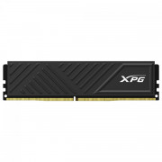 Memória XPG Gammix D35, 16GB, 3200MHz, DDR4, CL16, Preto - AX4U320016G16A-SBKD35