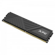 Memória XPG Gammix D35, 16GB, 3200MHz, DDR4, CL16, Preto - AX4U320016G16A-SBKD35