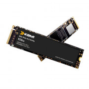 SSD KBM! Gaming, 512GB, M.2 NVMe, PCIe, Leitura 2200 MB/s, Gravação 1600 MB/s, Preto - KGSSD300512