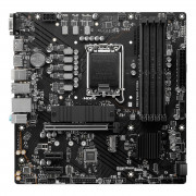 Placa Mãe MSI PRO B760M-P DDR4, LGA 1700, mATX, DDR4, VGA/HDMI/DISPLAYPORT - PRO B760M-P DDR4