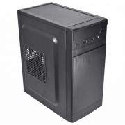 Gabinete K-Mex GM-11NX, mATX, USB 2.0, Fonte 200W, Preto - GM11NXDN0010BOX