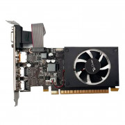 Placa de Vídeo Duex GT 730, NVIDIA GeForce 4GB, GDDR3, 64Bit, VGA DVI HDMI - DXGT7304G64BD3