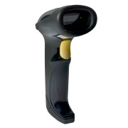 Leitor de Código de Barras C3Tech, USB, 1D, Preto - LB-40BK
