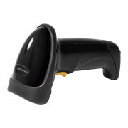 Leitor de Código de Barras C3Tech, USB, 1D, Preto - LB-40BK