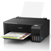 Impressora Multifuncional Epson EcoTank L1250, Colorida, Wifi, Wireless, USB, Bivolt, Preta - C11CJ71302