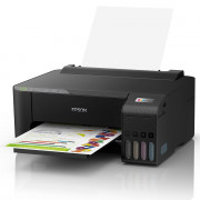 Impressora Epson EcoTank L1250, Colorida, Wifi, Wireless, USB, Bivolt, Preta - C11CJ71302