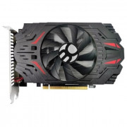 Placa De Vídeo Bluecase Rx 550, AMD Radeon 4GB, GDDR5, 128Bit, DP HDMI DVI - BP-RX550-4GD5DBX