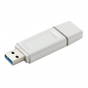 Pen Drive DataTraveler Exodia 64GB Kingston, USB 3.2, Branco - KC-U2G64-5R