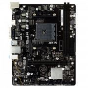 Placa Mãe Biostar B450MHP, Chipset B450, AMD AM4, mATX, DDR4, VGA