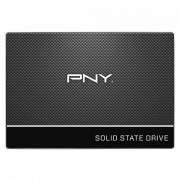 SSD PNY CS900, 250GB, SATA, Leitura 535MB/s, Gravação 500MB/s, Preto - SSD7CS900-250-RB