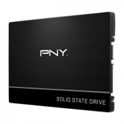 SSD PNY CS900, 250GB, SATA, Leitura 535MB/s, Gravação 500MB/s, Preto - SSD7CS900-250-RB