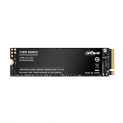 SSD Dahua C900, 256GB, M.2 NVMe, PCIe Gen3x4, Leitura: 2000MB/s, Gravação: 1050MB/s, Preto - DHI-SSD-C900N256G