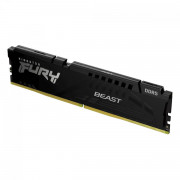 Memória Kingston Fury Beast EXPO, 16GB, 5200Mhz, DDR5, Preto - KF552C36BBE-16