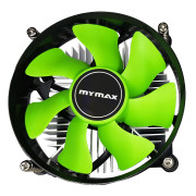 Cooler Para Processador Mymax, Intel 1150/1151/1155/1156, Preto - MYC/TX900-OR