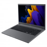 Notebook Samsung, Intel Core i7 1165G7, 8GB, 256GB SSD, 15,6” Full HD, Windows 11, Cinza Chumbo - 550XDA-KU1BR