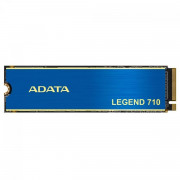 SSD Adata Legend 710, 256GB, M.2 2280 NVMe, Leitura 2100MB/s, Gravação 1000MB/s - ALEG-710-256GCS