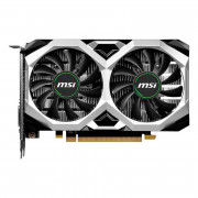 Placa de vídeo MSI NVIDIA GeForce GTX 1650 D6 VENTUS XS OCV3, 4GB GDDR6, 128Bit, DVI HDMI DP - 912-V812-003