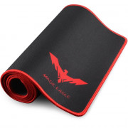 Mousepad Gamer Havit Control, Extra Grande (900x300mm), Preto e Vermelho - HV-MP830