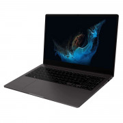 Notebook Samsung Galaxy Book2 NP550XED-KF2BR, Intel CORE I5-1235U, 8GB, 256GB SSD, Tela 15.6