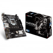 Placa Mãe Biostar H410MH VER 6.1, Chipset H410, Intel LGA 1200, Matx, DDR4