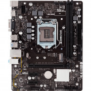 Placa Mãe Biostar H410MH VER 6.1, Chipset H410, Intel LGA 1200, Matx, DDR4