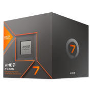 Processador AMD Ryzen 7 8700G, 5GHz Max Turbo, Cachê 6MB, AM5, 6 Núcleos, 12 Threads, Vídeo Integrado - 100-100001236BOX